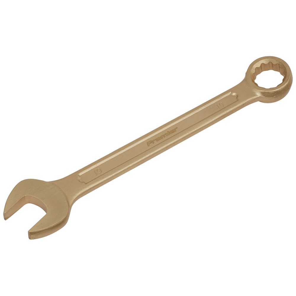 Sealey Combination Spanner 19mm Non-Sparking