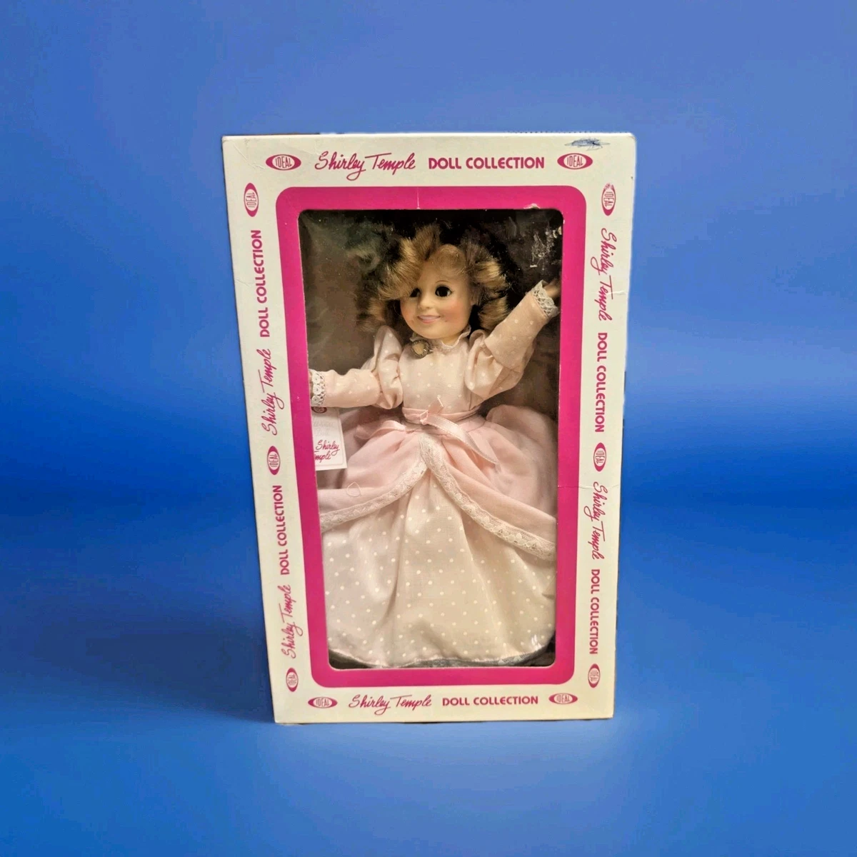 Ideal Shirley Temple Cloth Dolls & Doll Playsets for sale | eBay