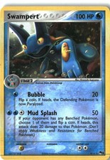 Swampert 5/17 Rare POP Series 1 Pokemon Holo Lightly Played on eBay