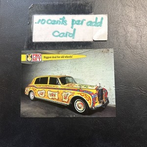 Rolls Royce John Lennon | eBay