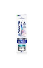 2x Sensodyne Clinical White Enamel Strengthening Toothpaste 75ml 93.27 per litre