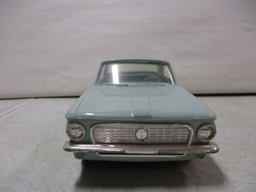 1963 Plymouth Valiant Promo Car - Picture 2 of 6