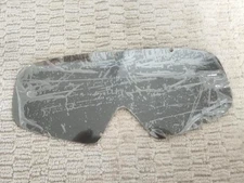 EKS Brand 067-42300 X-Grom Smoke Mirrored Lens