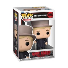 Funko Pop! Movies: Pet Sematary - Gage Creed - Pet Sematary 1986 - Vinyl-Sammelf