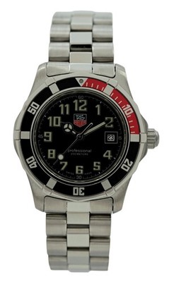 TAG Heuer 2000 Women's Black Watch - WM1312 for sale online | eBay