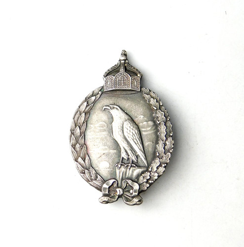 5032 WW1 IMPERIAL GERMAN NAVAL OBSERVER BADGE