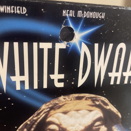 White Dwarf (VHS) Paul Winfield Not Available On DVD Promo Screener - Picture 2 of 7