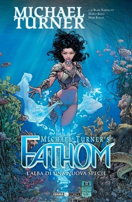 Neues Buch - Fathom #08 - Die Morgendämmerung einer neuen Spezies - Kosmos Verlag