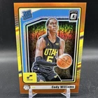 2025 Panini Cody Williams Base (Raw)