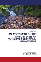 Litrudah Chiila | An Assessment On The Effectiveness Of Municipal Solid Waste...