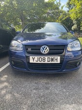 VW Golf GTTDI