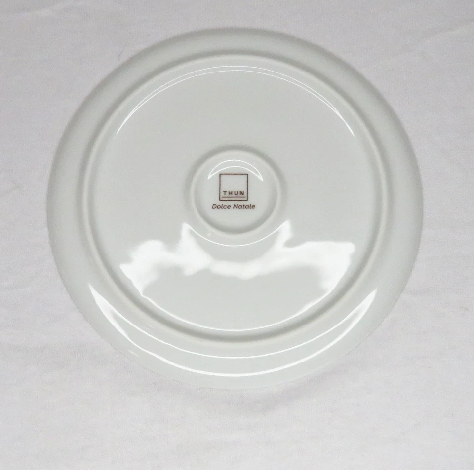 THUN - Sottopentola in Porcellana Dolce Natale - Immagine 2 di 4