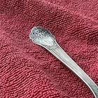 2 Beautiful Gorham Antique Teaspoons. Sterling Silver.