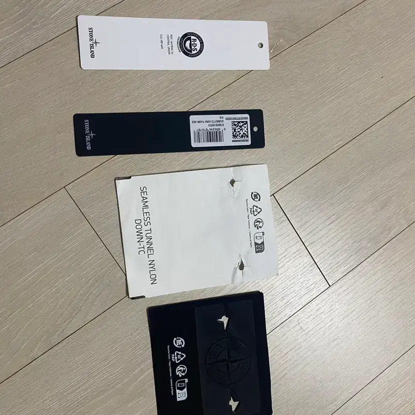 Stone Island 24FW Seamless Non-Hood Padding Jacket - M thumbnail 10