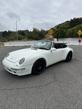 1995 Porsche 911 CARRERA CABRIOLET on eBay