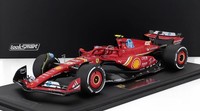 Looksmart 1/18 Ferrari F1 SF24 Sainz Austin Usa Gp 2024 Statisches Modell