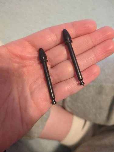 Vintage 1985 G1 Transformers Metroplex Missile Rocket Set