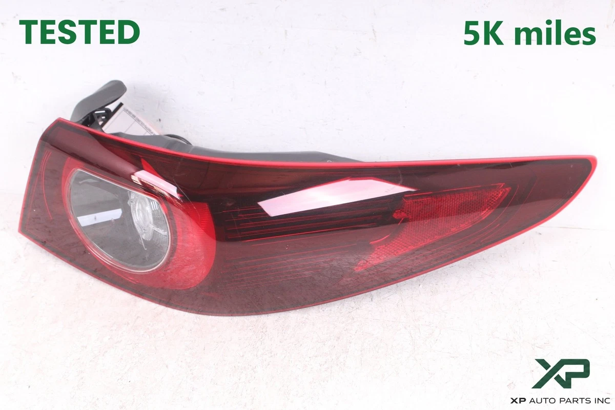 Genuine OEM Rear Tail Lights for Mazda 3 for sale | eBay