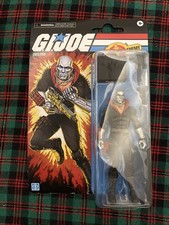G.I. Joe Classified Retro Destro