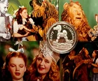 1 oz Silver Round Merry Christmas