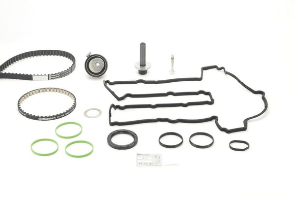 Zahnriemensatz FüR Ford B-MAX C-MAX II Ecosport Fiesta VI VII Focus III-image