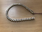 14K Gold Tanzanite Tennis Bracelet