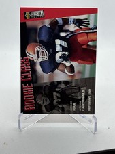1996 Upper Deck Collector's Choice Simeon Rice (RC) Cardinals Illinois Football