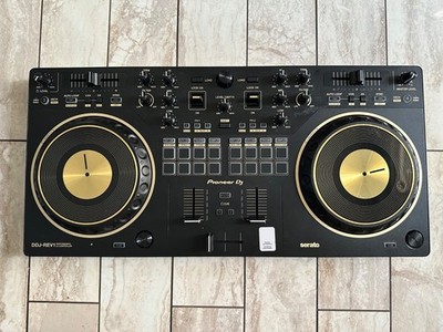 Pioneer DJ DDJ-REV1 N Serato Gold Performance DJ Controller