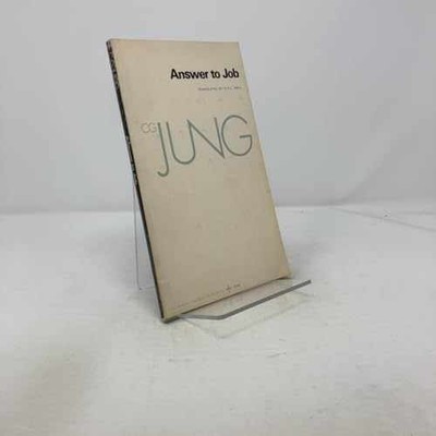 Answer to Job (The Collected Works - Paperback, by Carl Gustav Jung - Very Good