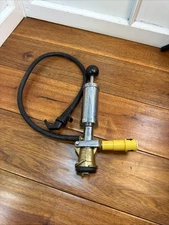 Micro Matic Stainless Steel Brass Beer Party Pump Draft Keg Tap