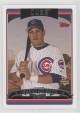 2006 Topps Geovany Soto #623 yf0