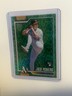 2026 Topps Series 1 Jack Perkins #206 Easter Holiday Green Leaf Foil RC A's