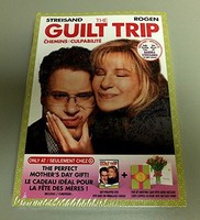 Guilt Trip - Dvd - G3Z