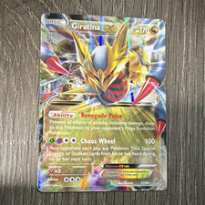The Pokémon Company Giratina EX 57/98 Ancient Origins Holo ENG 170 HP on eBay
