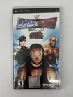 Wwe Smackdown Vs. Raw 2008 - PlayStation Portable (PSP) CIB Complete w/ Manual