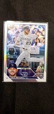 2023 Topps Chrome - Kris Bryant #80 Refractor Y