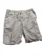 Cat  Jack Boys Pull on Shorts XXL Husky Gray