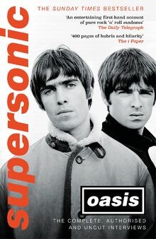Supersonic: The Complete, Authorised and Uncut Inte... | Buch | Zustand sehr gut