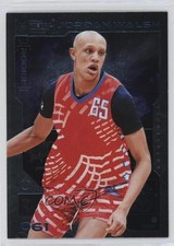 2023 Skybox Metal Universe Champions Jordan Walsh #061 im4