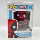 Funko Pop! Marvel Universe - Deadpool #20