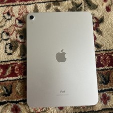 Apple iPad 2022 10.9-inch Wi-Fi, 64GB, Silver, 10th Generation