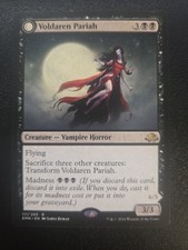 Voldaren Pariah Abolisher of Bloodlines Eldritch Moon MTG Card