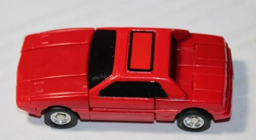 Vintage Bandai 1984 Go-Bots Sparky MRT-43 Pontiac Fiero
