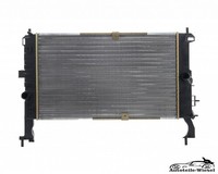 KüHler MotorküHler FüR Opel Meriva 03-10