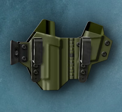 TREX ARMS Sidecar Holster with Mag Carrier SIG P365X MACRO, Right Hand