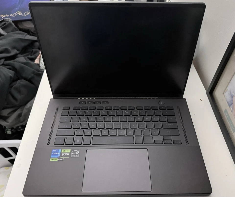 ASUS ROG Zephyrus G16 16" Gaming Laptop Intel Core I7, NVIDIA RTX 4060, 165Hz - Image 2 of 4