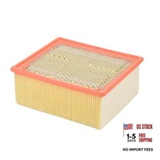 53034051AB Engine Air Filter Compatible with 2007-2024 Ram 2500 3500 4500
