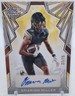 OMARION MILLER 2025 LEAF TRINITY BRONZE FOIL 27/75 AUTOGRAPH 