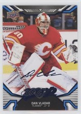 2022-23 Upper Deck MVP Factory Set Blue Dan Vladar #157 0h1