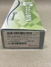 PHENOMENEX 00F-4482-AN Aeris Widepore 3.6µm XB-C18 150 x 2.1mm HPLC Column